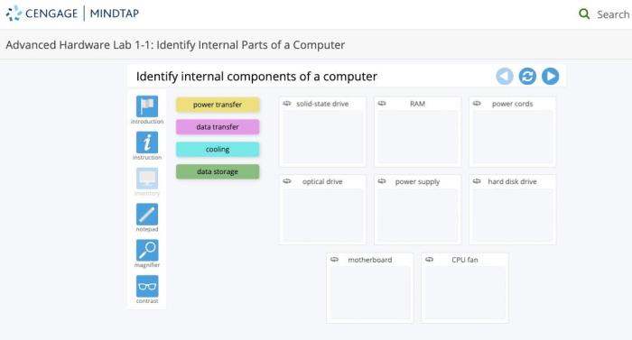 Advanced hardware lab 6-2: select and install adapter cards