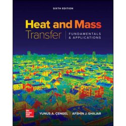 Heat and mass transfer fundamentals and applications 5th edition