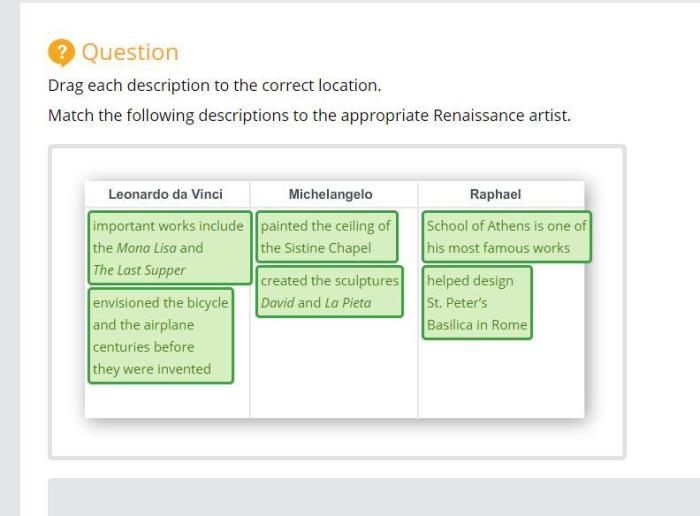 Match each abstract artist with the appropriate art movement